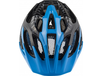 ALPINA FB JUNIOR 2.0 Flash cycling helmet blue-black