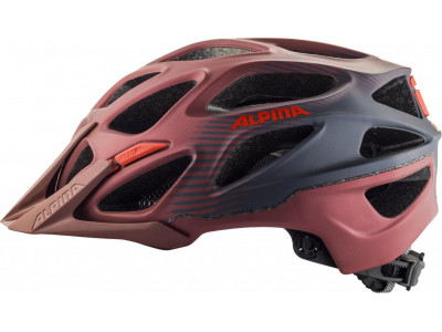 ALPINA Cycling helmet MYTHOS 3.0 LE indigo-cherry-drop