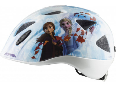 ALPINA Ximo children's helmet, Disney Frozen 2