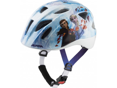 ALPINA XIMO Disney Ice Kingdom Cycling Helmet 2