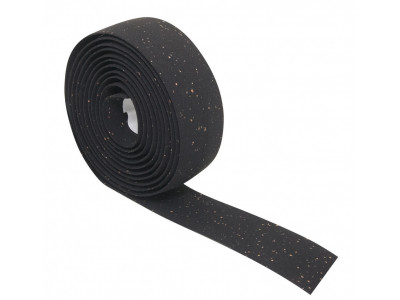 FORCE bar tape, cork, black