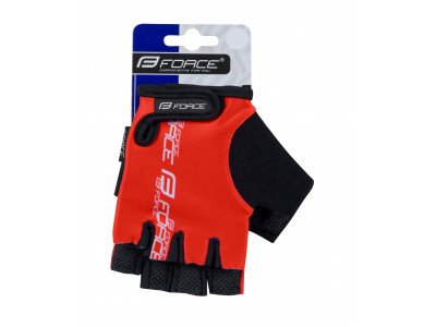 FORCE Kid children&#39;s gloves, red