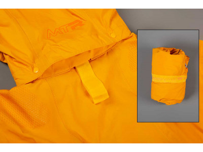 Endura MTR Shell Herren Kapuzenjacke Waldgrün