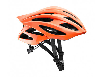 Mavic Cosmic Pro road helmet red/orange 2020