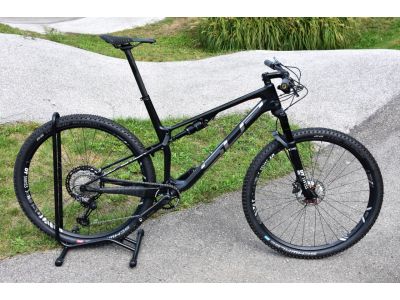 Superior Team XF 29 Issue Fahrrad, schwarz (Redaktionsrad)