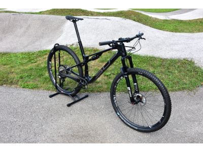 Superior Team XF 29 Issue bike, black (editorial bike)