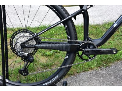 Superior Team XF 29 Issue bike, black (used by editorial)