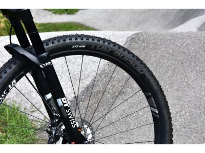 Superior Team XF 29 Issue bike, black (editorial bike)