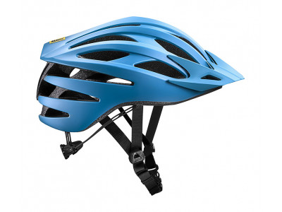 Mavic Crossride SL Elite MTB helmet mykonos blue 2020