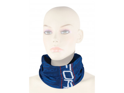 Force multifunctional scarf blue