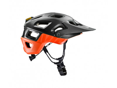 Mavic Deemax Pro Mips helmet, Black/Red