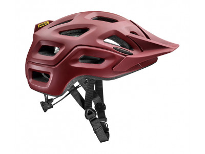 Mavic Crossride MTB helmet syrah 2020