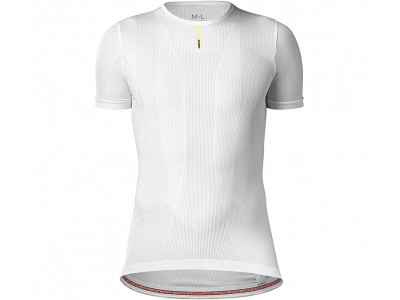 Mavic Hot Ride pánské tričko krátky rukáv white 2020