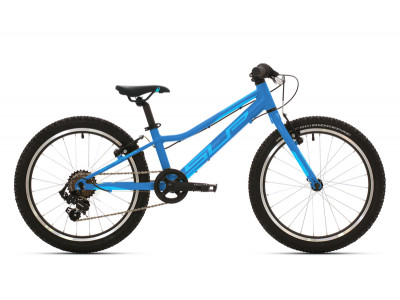 Superior Racer XC 20, model 2020, blue