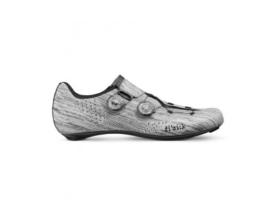 fizik Infinito R1 Knit cycling shoes grey/black