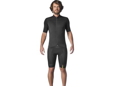 Mavic Essential Trikot, schwarz