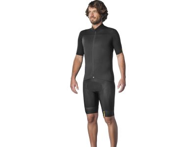 Mavic Essential Trikot, schwarz
