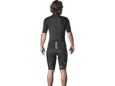 Mavic Essential Trikot, schwarz