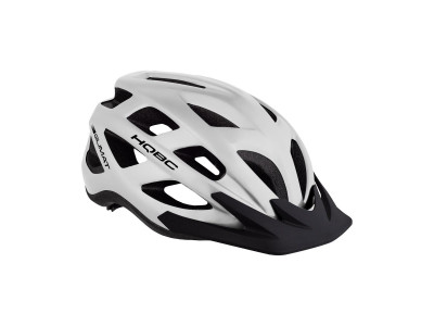 HQBC QLIMAT helmet, white matte