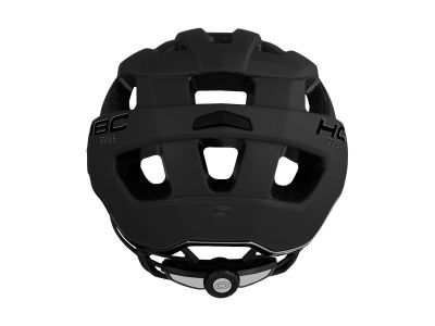HQBC helmet ROQER, black matte