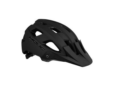 HQBC ROQER, helmet black matte