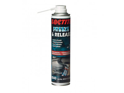 Loctite 8040 releaser of corroded joints. 400 ml