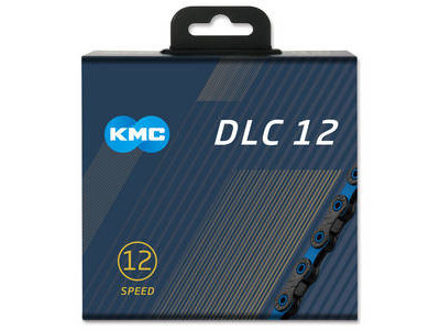 KMC DLC Kette, 12-fach, 126 Kettenglieder