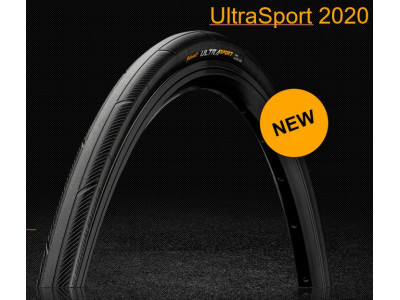 Continental Ultra Sport 27,5&quot; plášť drát