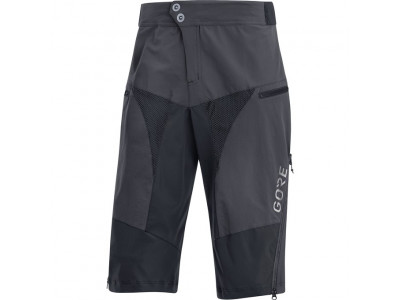 GOREWEAR C5 All Mountain Shorts grey/black