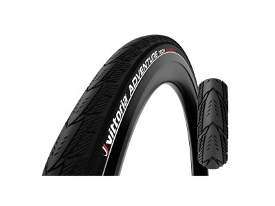 Anvelopă Vittoria Adventure Tech 700x32C G2.0, cablu, negru complet