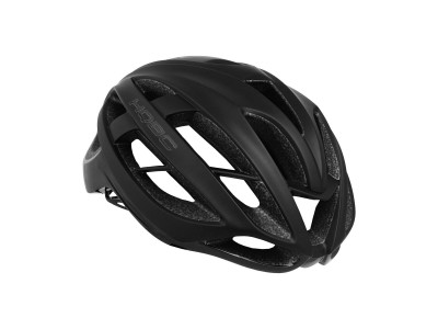 HQBC helmet TECHNIQ black matt