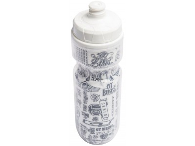 GT Attack Insulated fľaša 600 ml biela