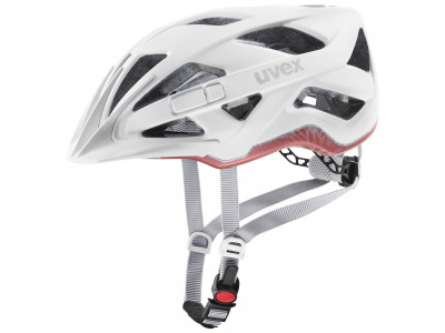 uvex Active CC helmet, white mat