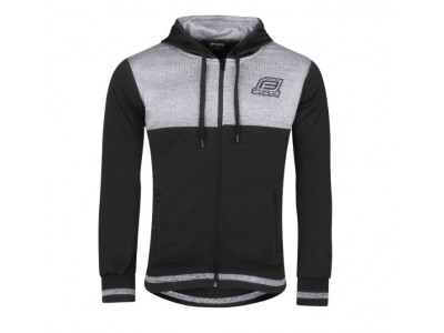 FORCE Rocky sweatshirt, black/grey
