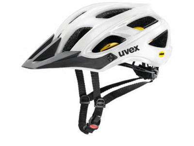 uvex Unbound MIPS helmet white/black mat 2020