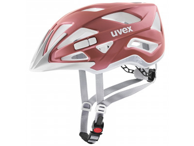 uvex Active CC helmet goji mat 2020