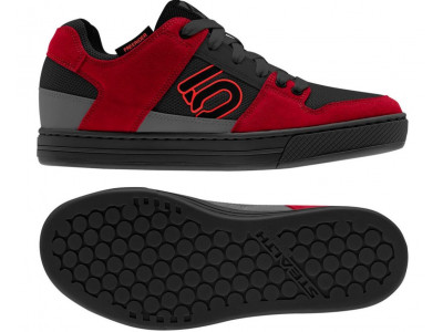 Five Ten Freerider tornacipő, fekete-piros-szürke
