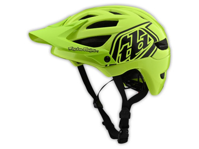 Troy Lee Designs Youth A1 Drone children&#39;s helmet Yellow / black