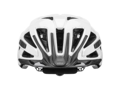 uvex Active Helm, white/black