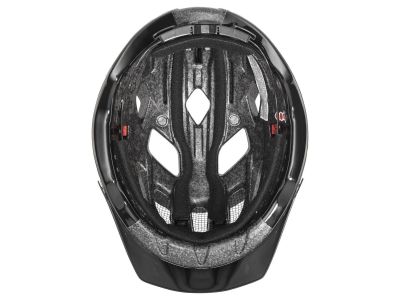 uvex Active helmet, white/black