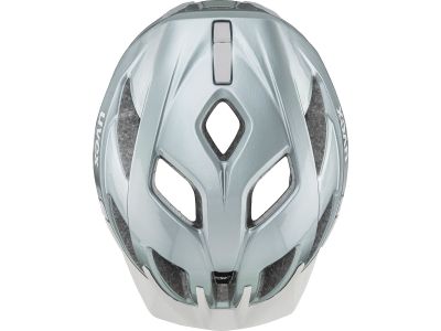 uvex Active Helm, aqua white