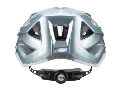 uvex Active helmet, aqua white