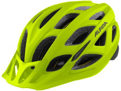 ALPINA ETSCH MIPS cycling helmet be visible