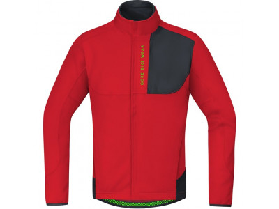 GOREWEAR Power Trail WS Soft Shell Termo bunda