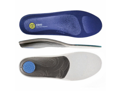 Sidas 3Feet Comfort CZ Low insoles for shoes