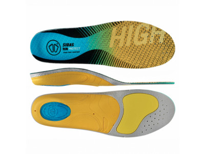 Sidas Run 3Feet Protect High Einlegesohlen für Schuhe