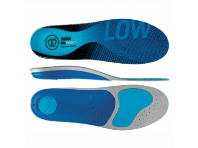 Sidas Run 3Feet Protect Low Einlegesohlen für Schuhe