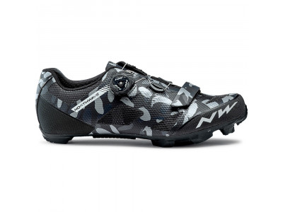 Northwave Razer men&#39;s MTB shoes Camo Black