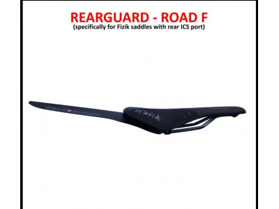 RRP RearGuard Road fender for Fizik saddles black
