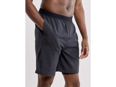Craft Vent 2in1 shorts, black